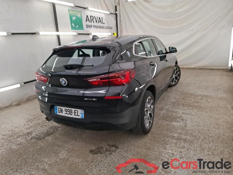 BMW sDrive18i Business DesignDKG7 Série X2 sDrive 18i Lounge 1.5 135CV BVA7 E6d #3