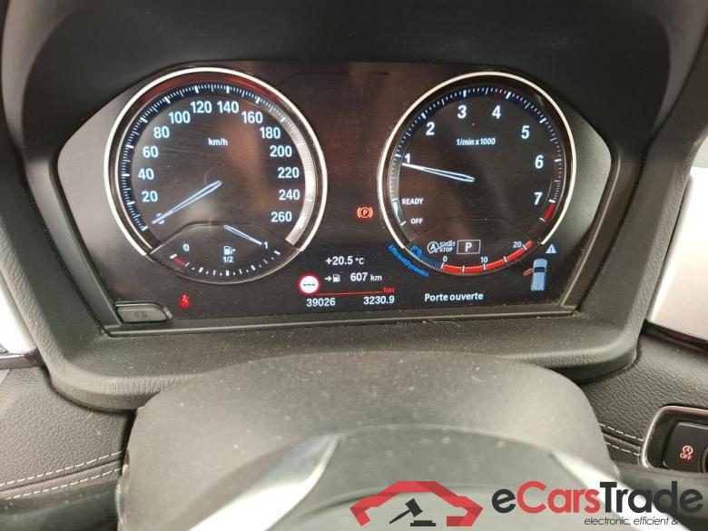 BMW sDrive18i Business DesignDKG7 Série X2 sDrive 18i Lounge 1.5 135CV BVA7 E6d #6