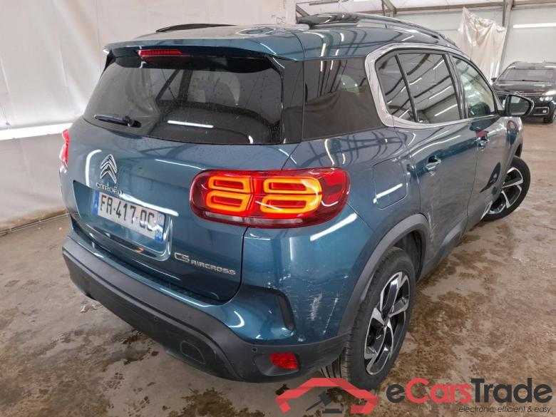 Citroen BlueHDi 130 S&S EAT8 Business + C5 Aircross Business Plus 1.5 BlueHDi 130CV BVA8 E6dT #3