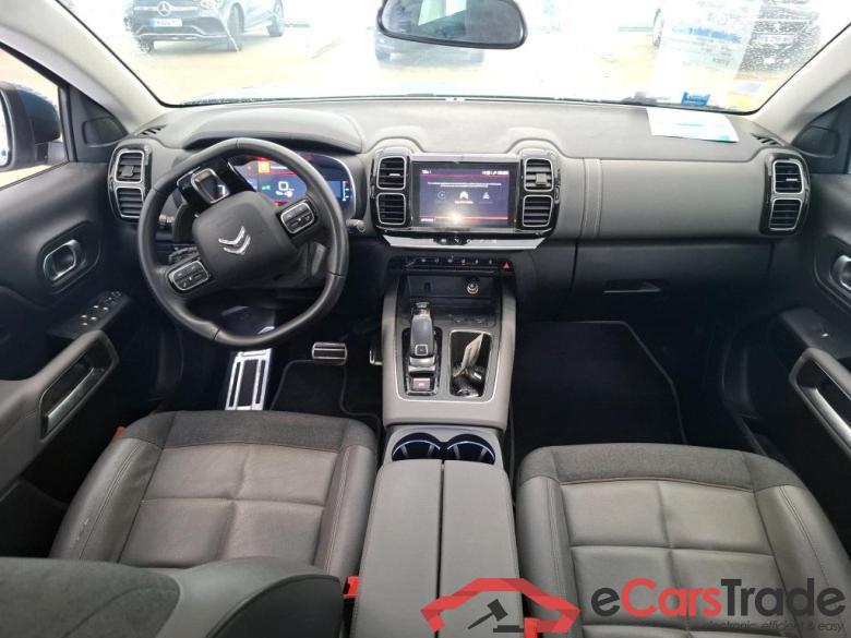 Citroen BlueHDi 130 S&S EAT8 Business + C5 Aircross Business Plus 1.5 BlueHDi 130CV BVA8 E6dT #5