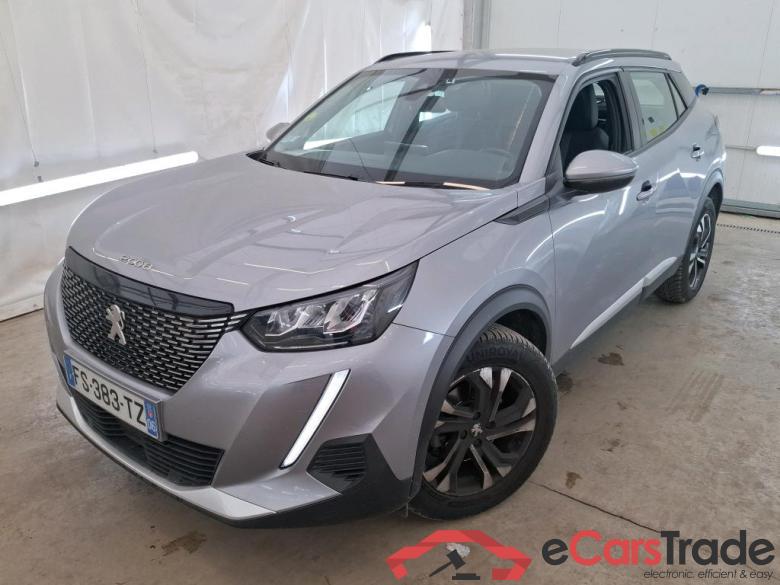 Peugeot 1.5 BLUEHDI 130 S&S EAT8 ALLURE 2008 Allure 1.5 HDi 130CV BVA8 E6d #1