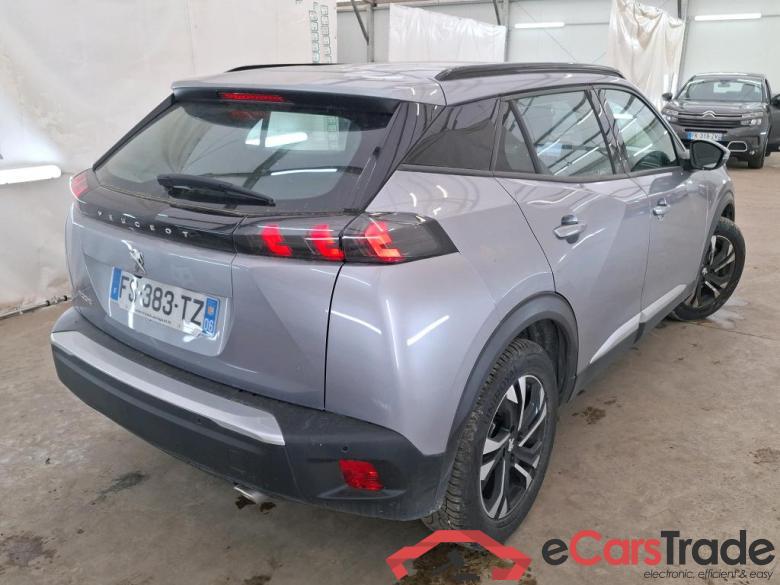 Peugeot 1.5 BLUEHDI 130 S&S EAT8 ALLURE 2008 Allure 1.5 HDi 130CV BVA8 E6d #3