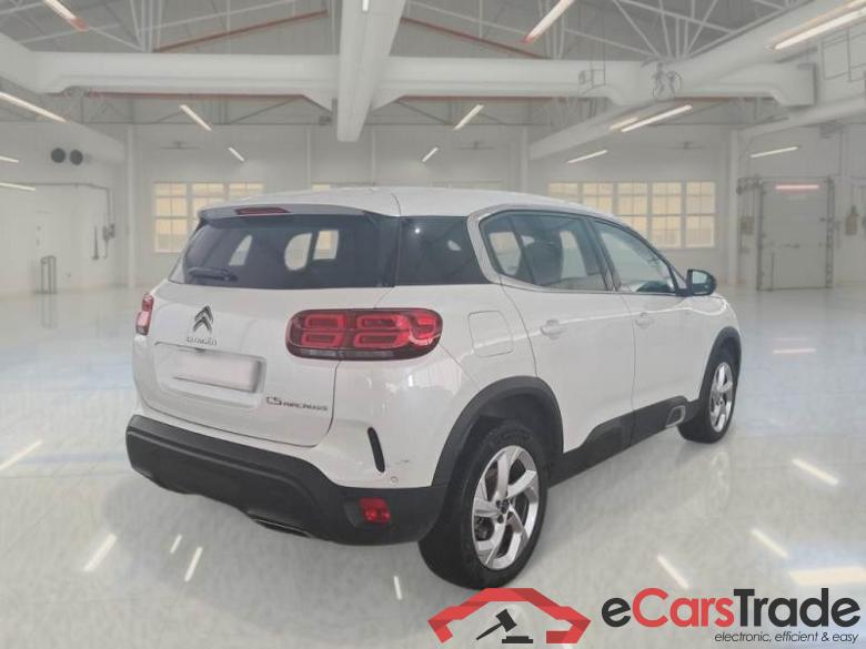 Citroen 6 CITROEN C5 AIRCROSS / 2018 / 5P / SUV BLUEHDI 130 SeS BUSINESS #2