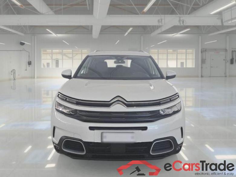 Citroen 6 CITROEN C5 AIRCROSS / 2018 / 5P / SUV BLUEHDI 130 SeS BUSINESS #6