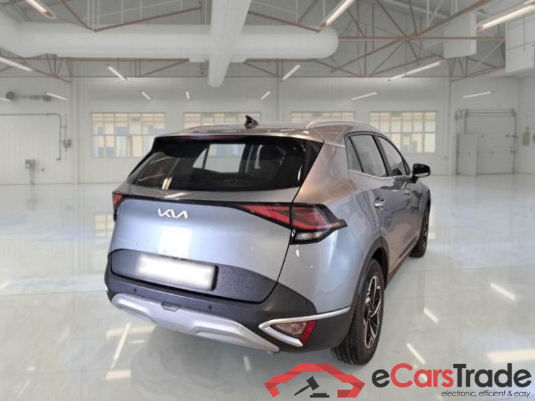 Kia 6 KIA SPORTAGE / 2021 / 5P / SUV 1.6 CRDI MHEV BUSINESS 2WD #2