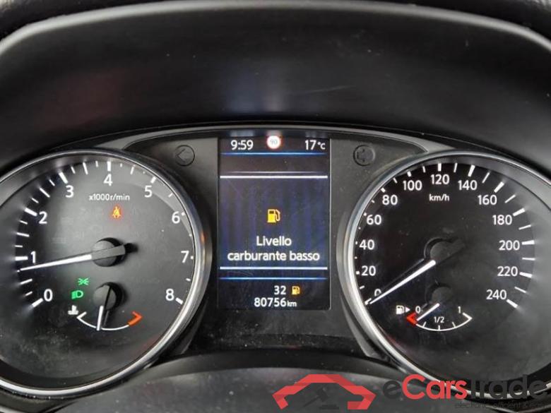 Nissan 13BUS NISSAN QASHQAI / 2017 / 5P / CROSSOVER 1.3 DIG-T 140 BUSINESS #4