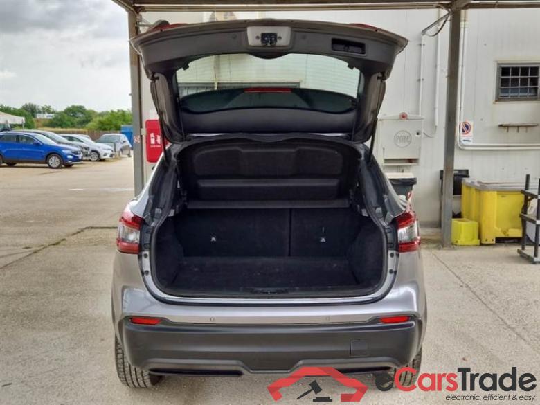 Nissan 13BUS NISSAN QASHQAI / 2017 / 5P / CROSSOVER 1.3 DIG-T 140 BUSINESS #5