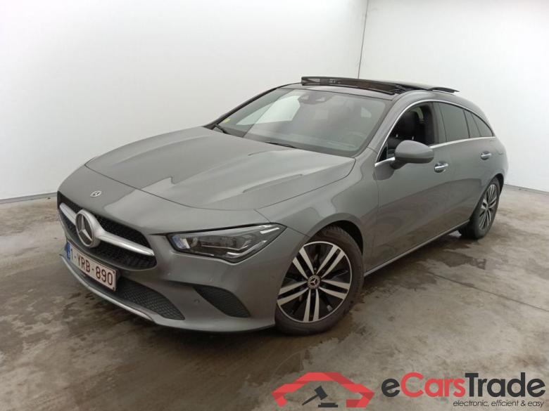 Mercedes-Benz CLA Shooting Brake CLA 180 d Business Solution Aut. 5d #3