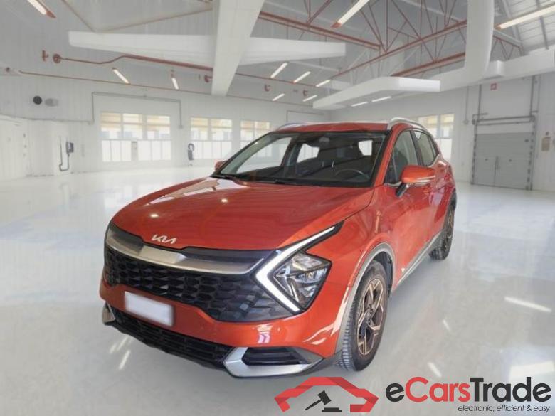 Kia 6 KIA SPORTAGE / 2021 / 5P / SUV 1.6 CRDI MHEV BUSINESS 2WD #1