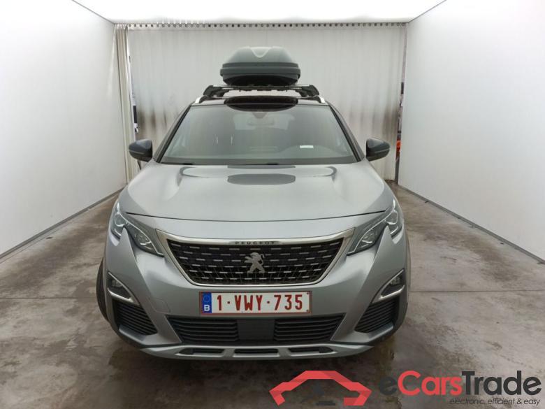 Peugeot 5008 1.5 BlueHDi 96kW S&S EAT8 GT Line 5d 7pl #1