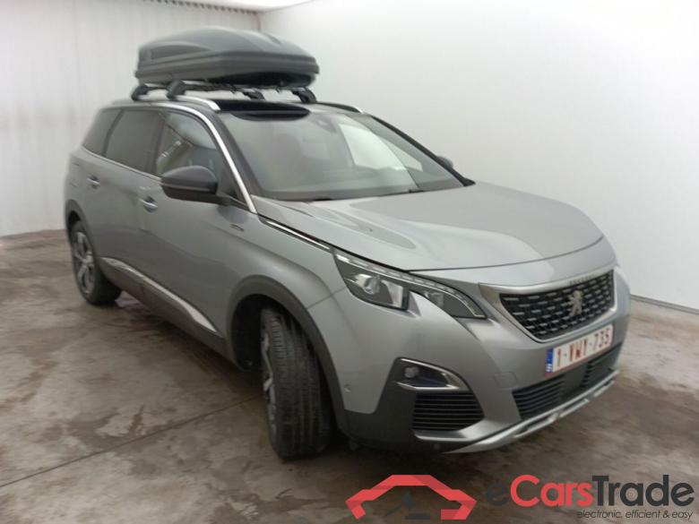 Peugeot 5008 1.5 BlueHDi 96kW S&S EAT8 GT Line 5d 7pl #2