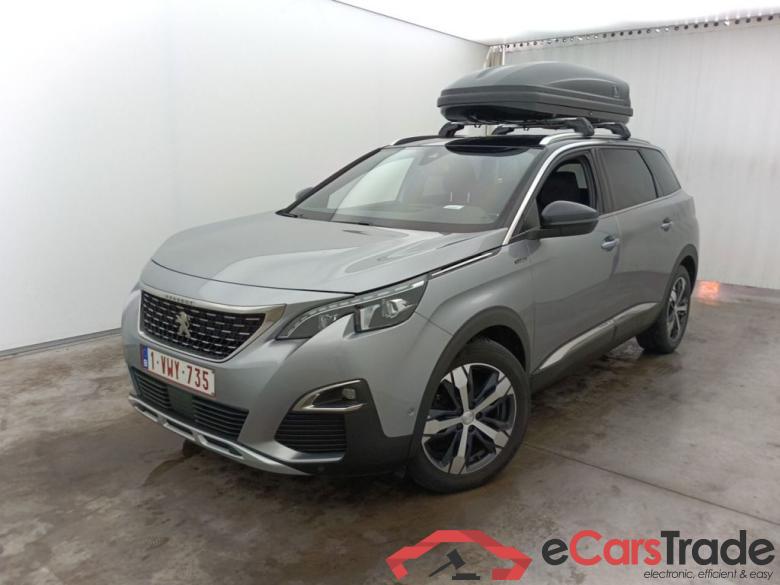 Peugeot 5008 1.5 BlueHDi 96kW S&S EAT8 GT Line 5d 7pl #4