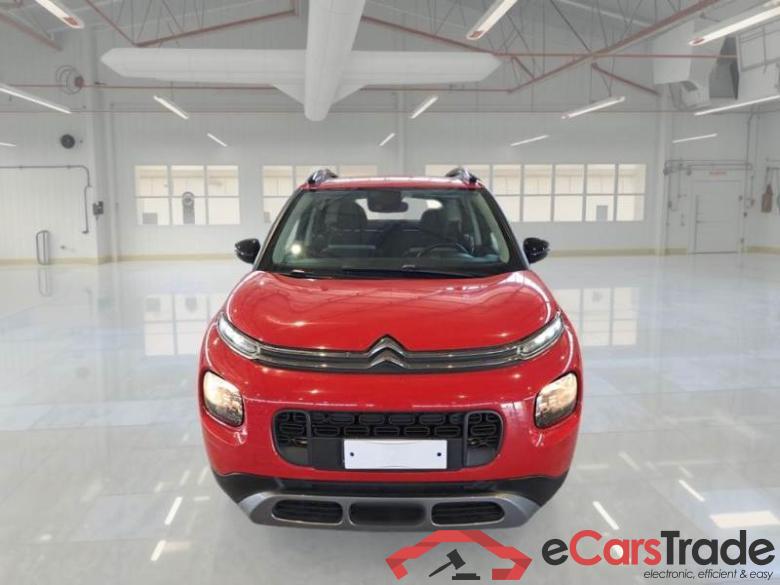 Citroen 24 CITROEN C3 AIRCROSS / 2017 / 5P / SUV PURETECH 82 FEEL #6