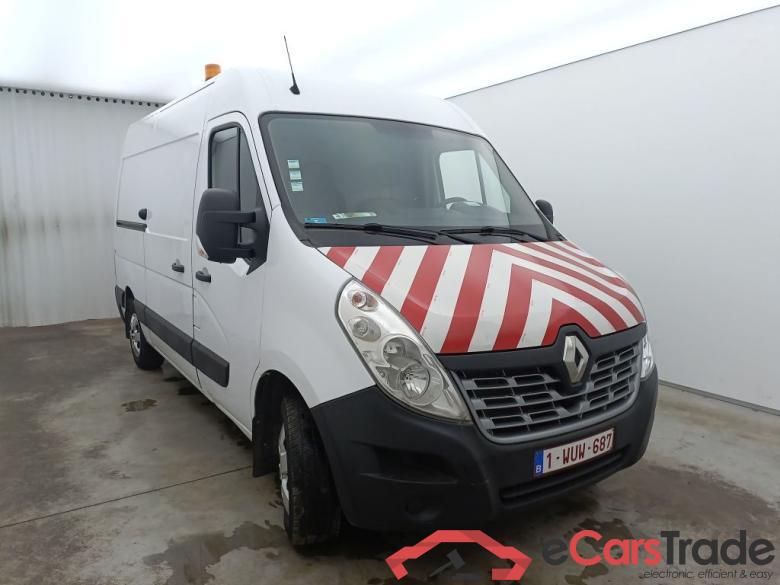 Renault Master L2H2 dCi 130 - 3.5T Grand Confort 4d #2