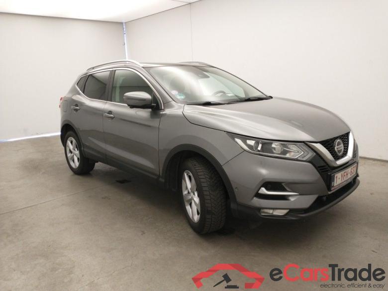 Nissan Qashqai DIG-T 140 EVAPO Business Edition + 5d #2