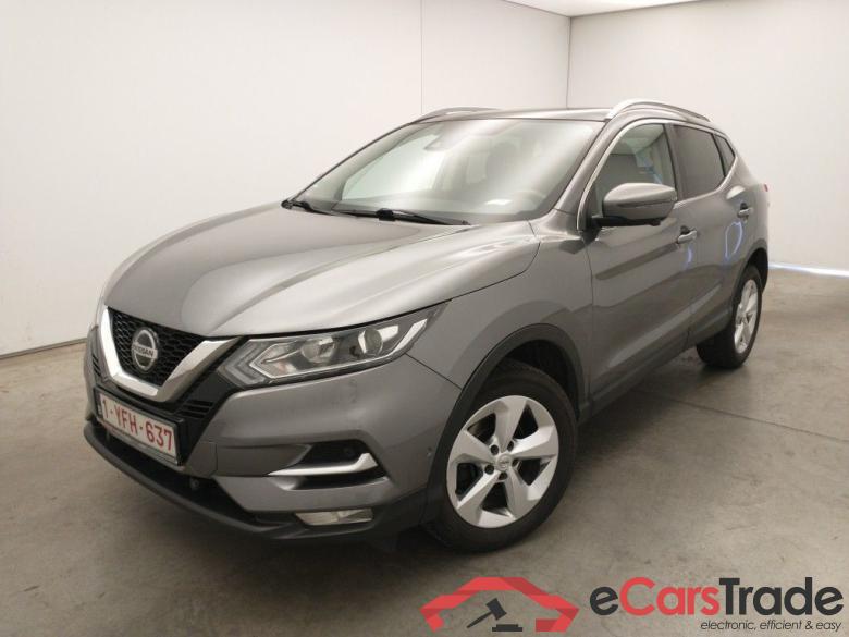 Nissan Qashqai DIG-T 140 EVAPO Business Edition + 5d #3