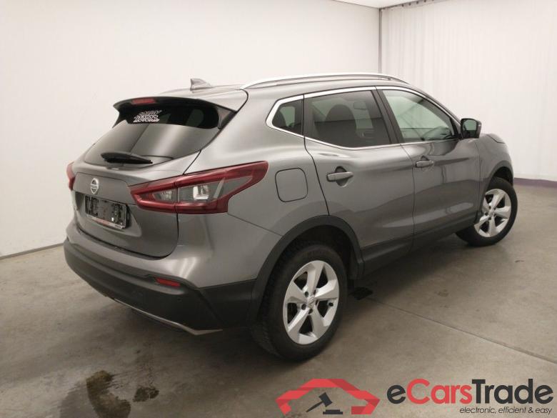 Nissan Qashqai DIG-T 140 EVAPO Business Edition + 5d #5