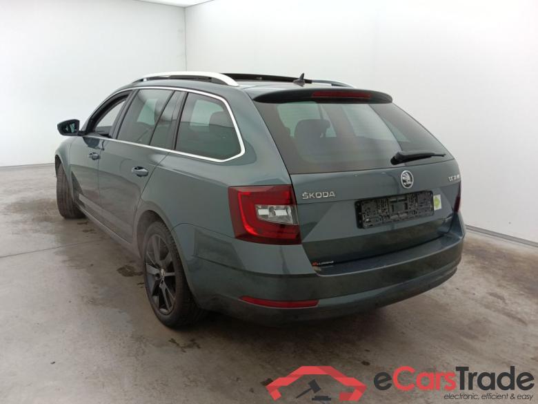 Skoda Octavia Combi 1.5 TGI 96kW DSG 7 G-Tec Style 5d #3