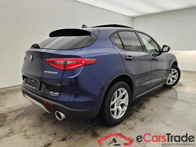 ALFA ROMEO STELVIO DIESEL - 2020 2.2 MJD 190hp AWD Super 5d #5