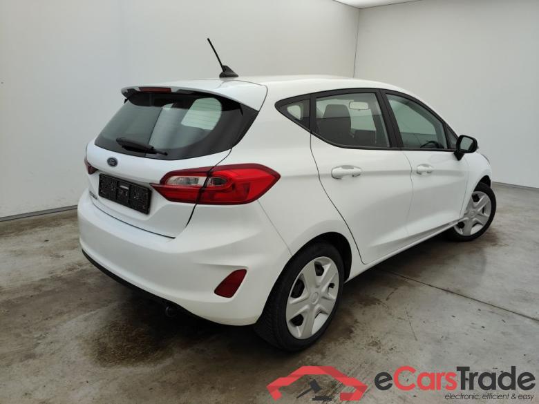 FORD FIESTA DIESEL - 2017 1.5 TDCi 86 Connected (EU6.2) 5d #5