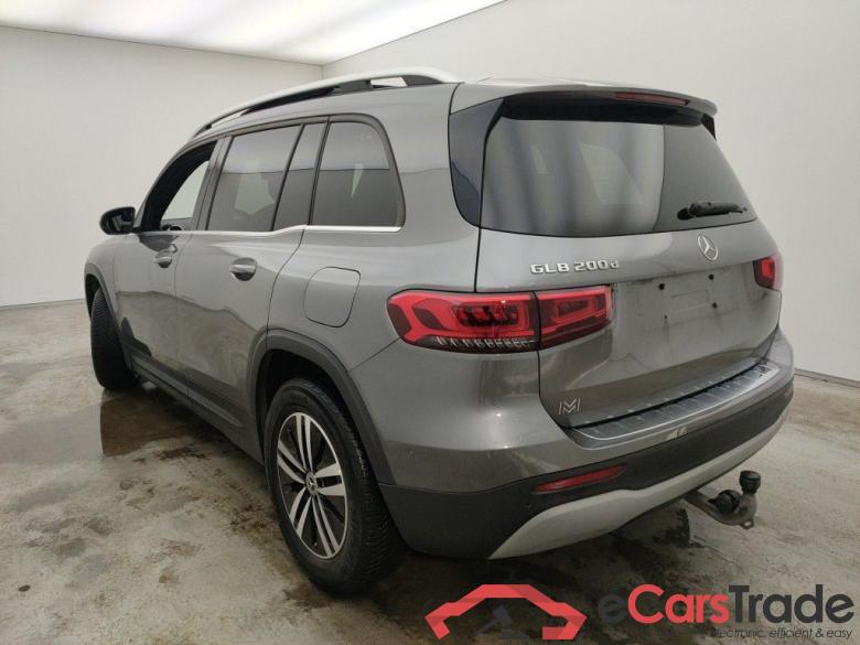 Mercedes-Benz GLB GLB 200 d 5d #3