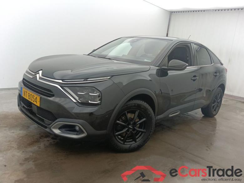CITROEN C4 DIESEL - 2021 1.5 BlueHDi 110 Shine Pack S&S 5d #4