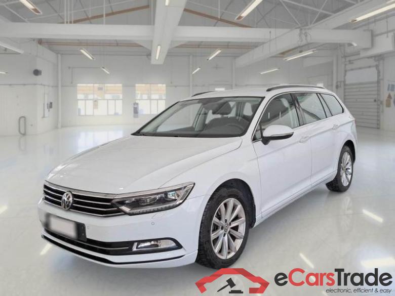 Volkswagen 5 VOLKSWAGEN PASSAT / 2014 / 5P / STATION WAGON VARIANT2.0TDI 110KW BUSINESS BMT DSG #1
