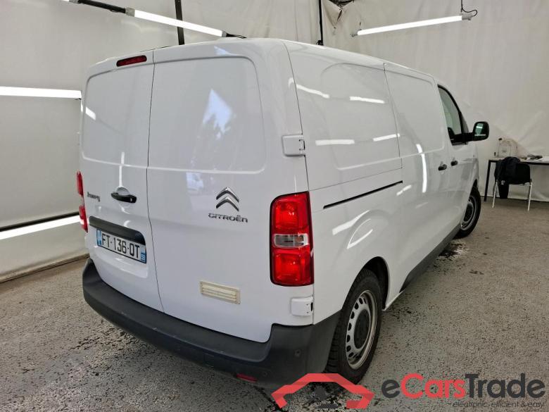 Citroen M BlueHDi 120 S&S BVM6 (300 Nm) Driver Jumpy Fourgon CityVan XS 1.5 BlueHDi 120CV BVM6 E6dT #3