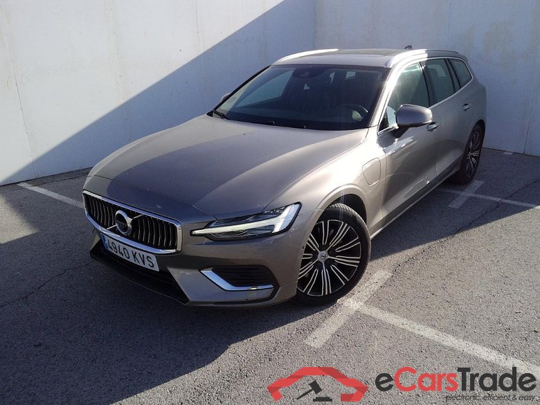 Volvo 2.0 T8 AWD Inscription Auto V60 Familiar Inscription Plug-In Hybrid AWD 2.0 T8 Twin Engine 390CV E6dT