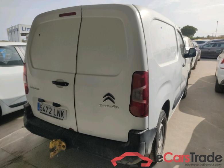 Citroen Talla M BlueHDi 75 CONTROL Berlingo Furgón Control M 1.5 BlueHDi 75CV E6dT #2