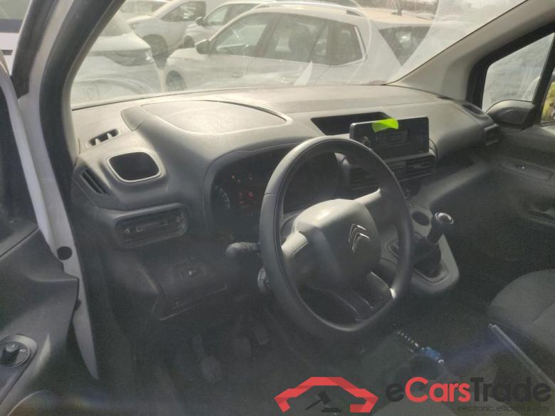 Citroen Talla M BlueHDi 75 CONTROL Berlingo Furgón Control M 1.5 BlueHDi 75CV E6dT #3