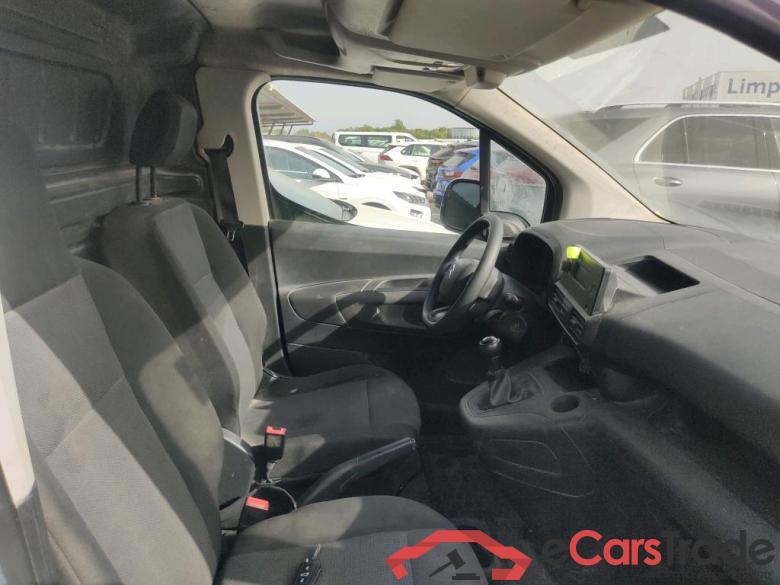 Citroen Talla M BlueHDi 75 CONTROL Berlingo Furgón Control M 1.5 BlueHDi 75CV E6dT #6