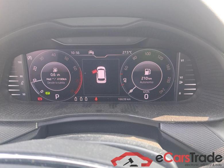 Skoda 1.0 TSI 81kW (110CV) DSG Ambition (CX) SKODA Kamiq 1.0 TSI 81kW (110CV) DSG Ambition (CX) #4