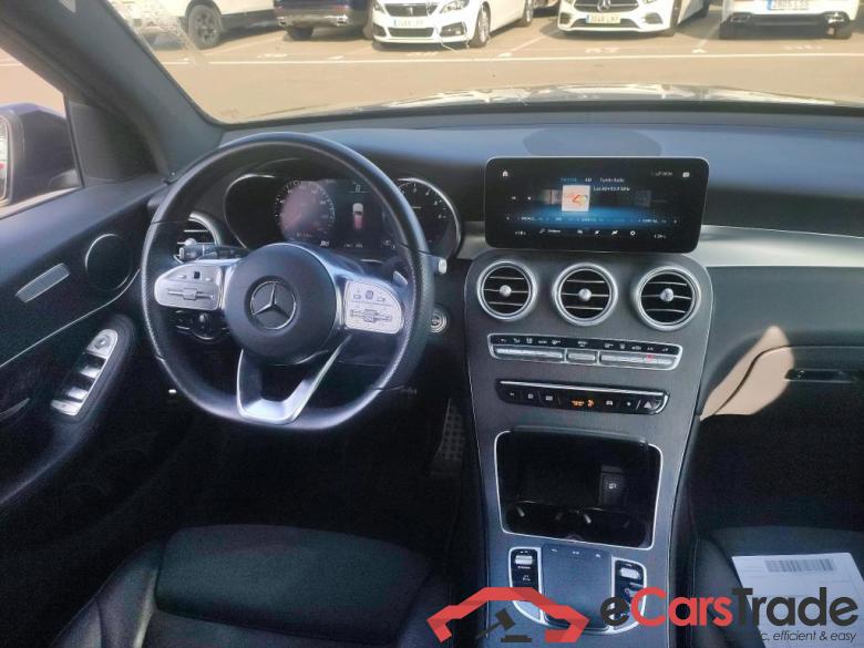 Mercedes GLC 300 de 4MATIC Clase GLC GLC 300 de 4Matic (253.911)AMG 2.0 AMG Line 305CV E6d #3