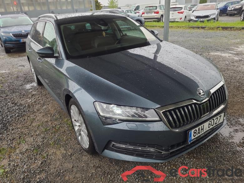 Skoda  Superb Combi (3V5)(2015) Sup.C.FL1.5TSI 110 Style AT #3