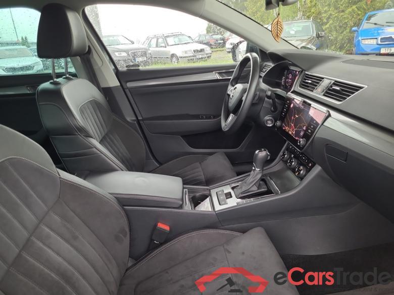 Skoda  Superb Combi (3V5)(2015) Sup.C.FL1.5TSI 110 Style AT #6