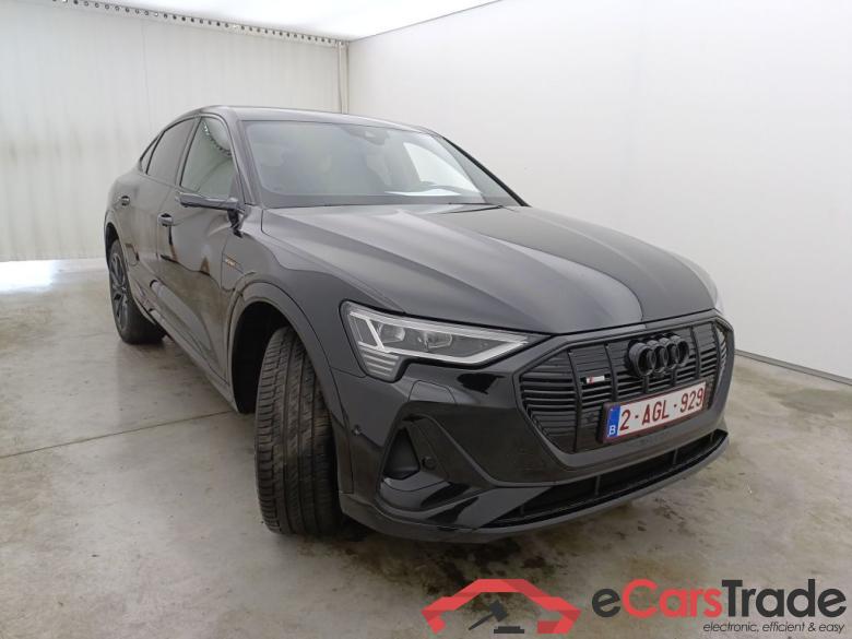 Audi E-Tron Sportback 55 Quattro S-Line 5d #2