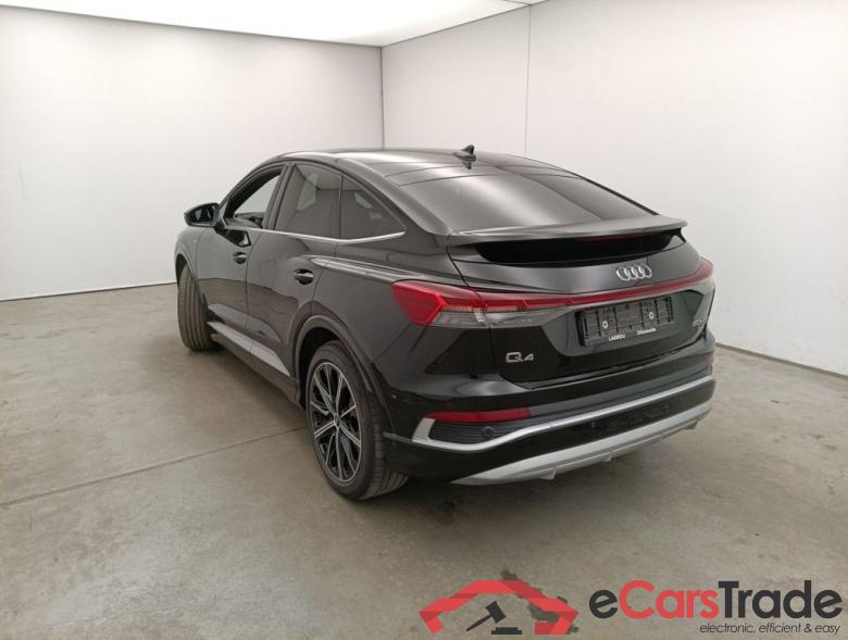 Audi Q4 Sportback e-tron 50 e-tron quattro S Line 5d #4