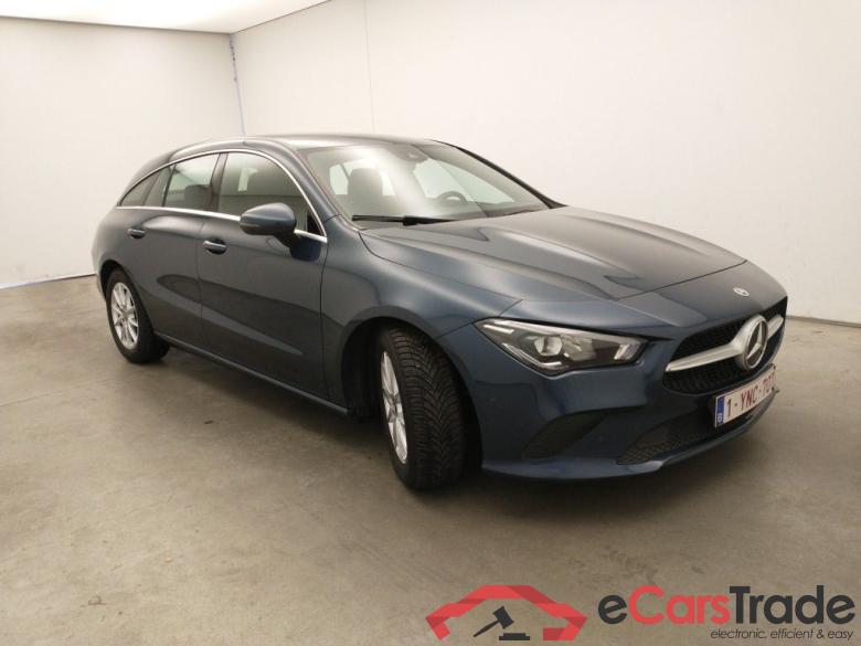 Mercedes-Benz CLA Shooting Brake CLA 180 d Business Solution 5d #3