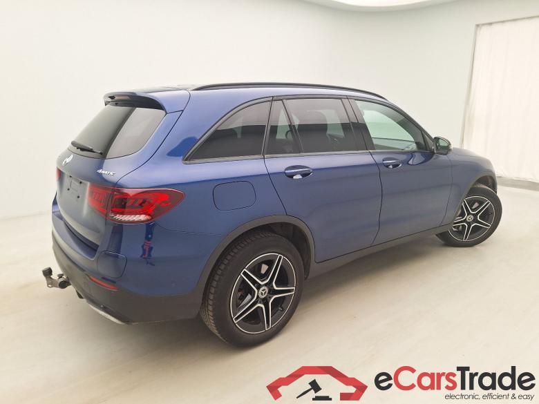 Mercedes, GLC FL'19, Mercedes-Benz GLC GLC 300 de Business Solution 4MA #4