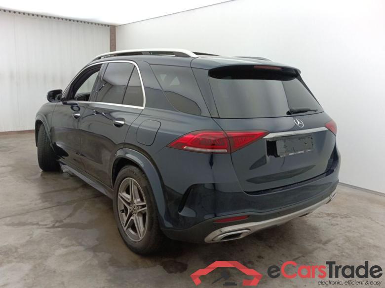 Mercedes-Benz GLE GLE 350 de 4MATIC 5d #4