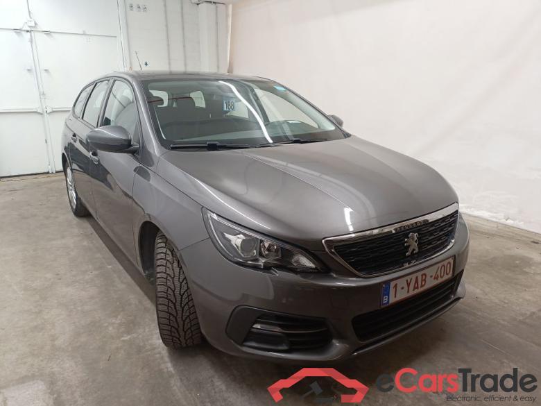 Peugeot 308 SW 1.2 PureTech 110 S&S Active 5d #2