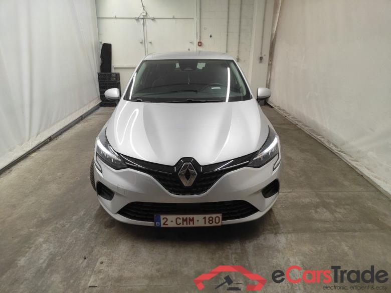 Renault Clio Blue dCi 100 Corporate Edition 5d #1