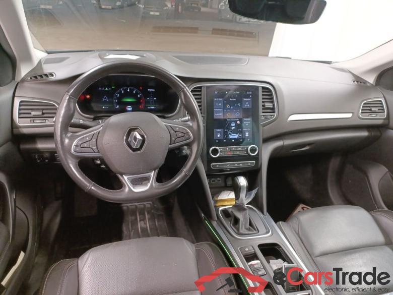 Renault Mégane Grandtour TCe 140 EDC GPF Edition One 5d #6