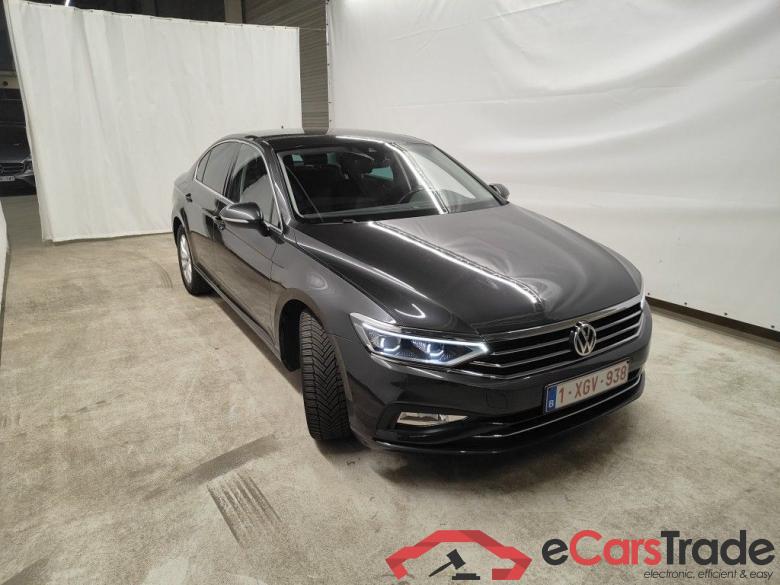 Volkswagen Passat 1.6 TDI SCR DSG7 Style Business 4d #2