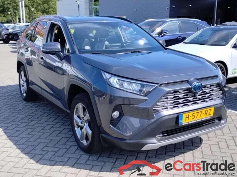 TOYOTA RAV4 2.5 Hybrid Dynamic #2