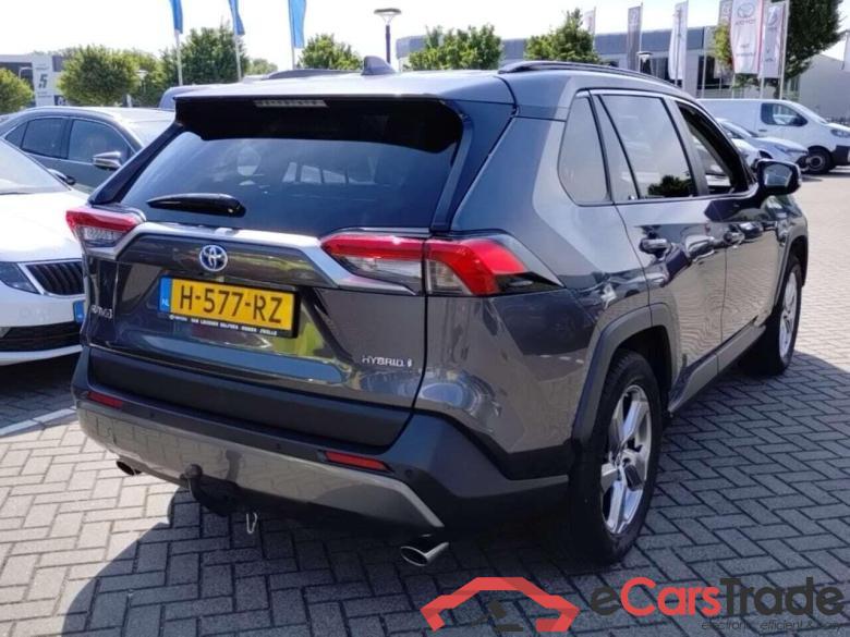 TOYOTA RAV4 2.5 Hybrid Dynamic #4