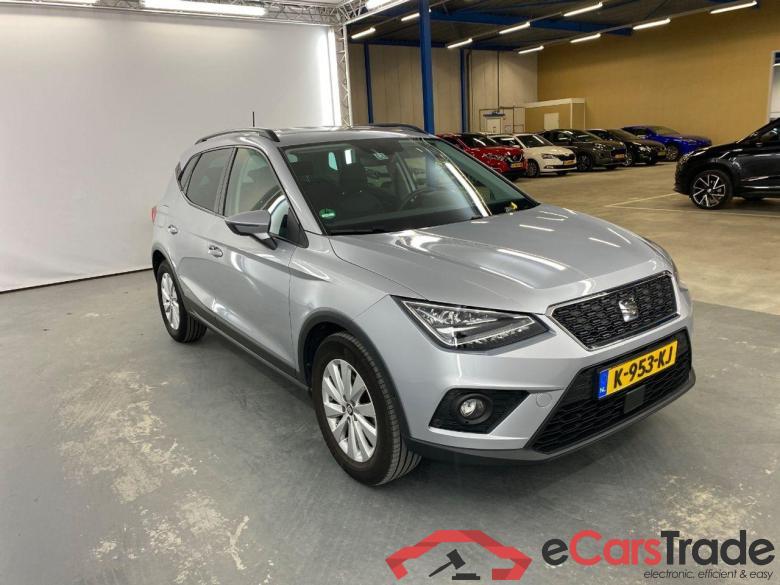 SEAT Arona 1.0tsi style business intense plus 81kW dsg-7 aut #2