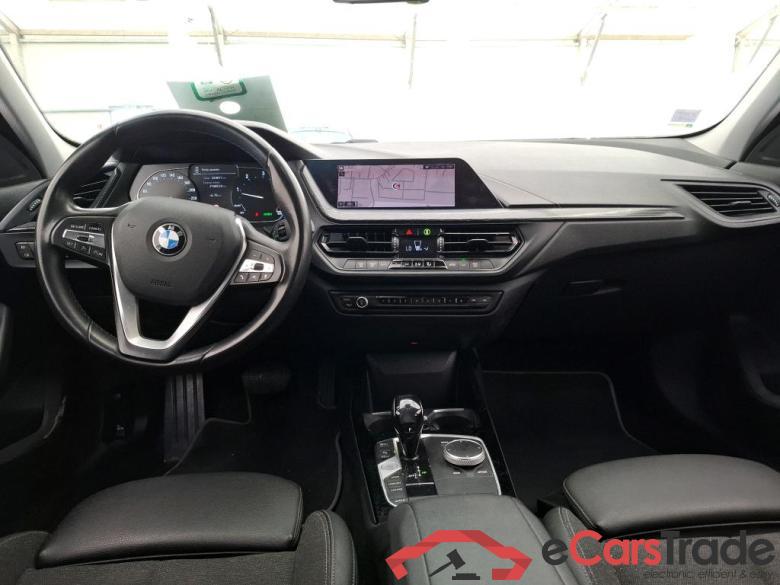 BMW  Série 1 Berline 118 d Edition Sport 2.0 150CV BVA8 E6d #5