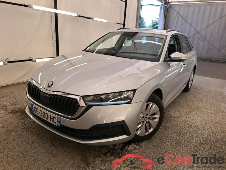 Skoda 2.0 TDI 150 DSG7 Business Octavia Break Business 2.0 TDI 150CV BVA7 E6d #1